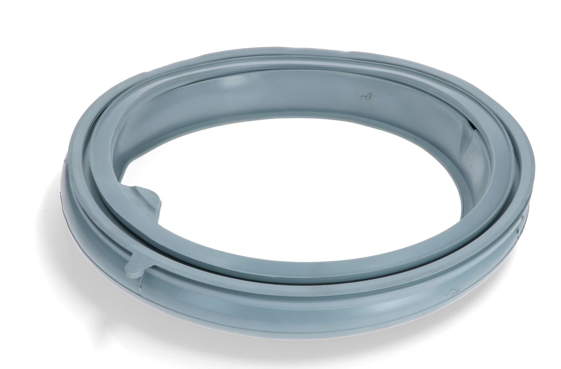 GUARNIZIONE OBLÒ FUTURA 71/58L LAVATRICE ARISTON INDESIT C00582085 482000031802 in prodotto EuroStore07 - Alatri, commercioVirtuoso.it