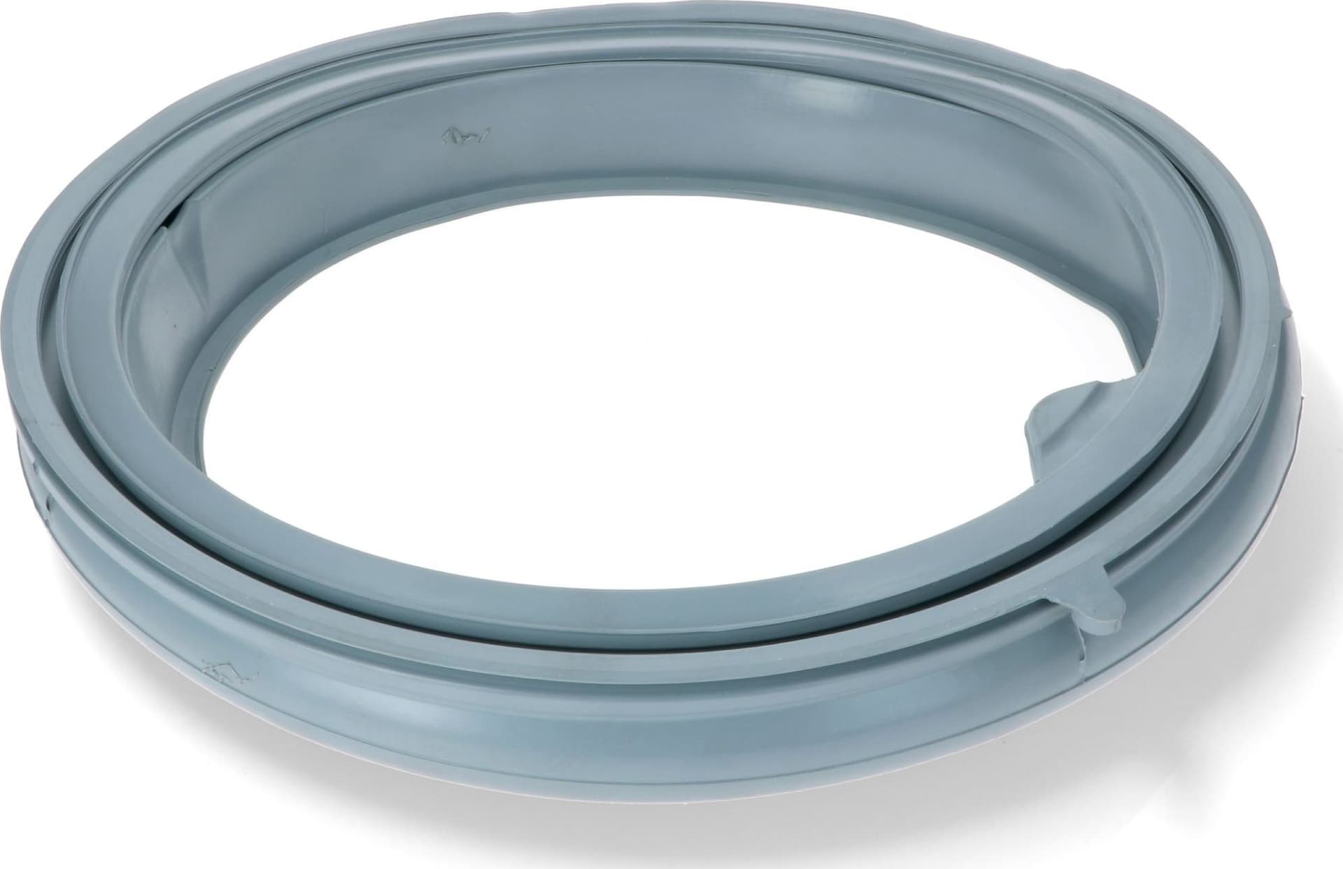 GUARNIZIONE OBLÒ FUTURA 71/58L LAVATRICE ARISTON INDESIT C00582085 482000031802 in prodotto EuroStore07 - Alatri, commercioVirtuoso.it