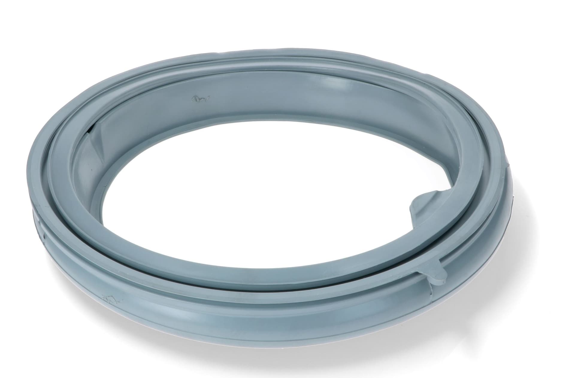GUARNIZIONE OBLÒ FUTURA 71/58L LAVATRICE ARISTON INDESIT C00582085 482000031802 in prodotto EuroStore07 - Alatri, commercioVirtuoso.it