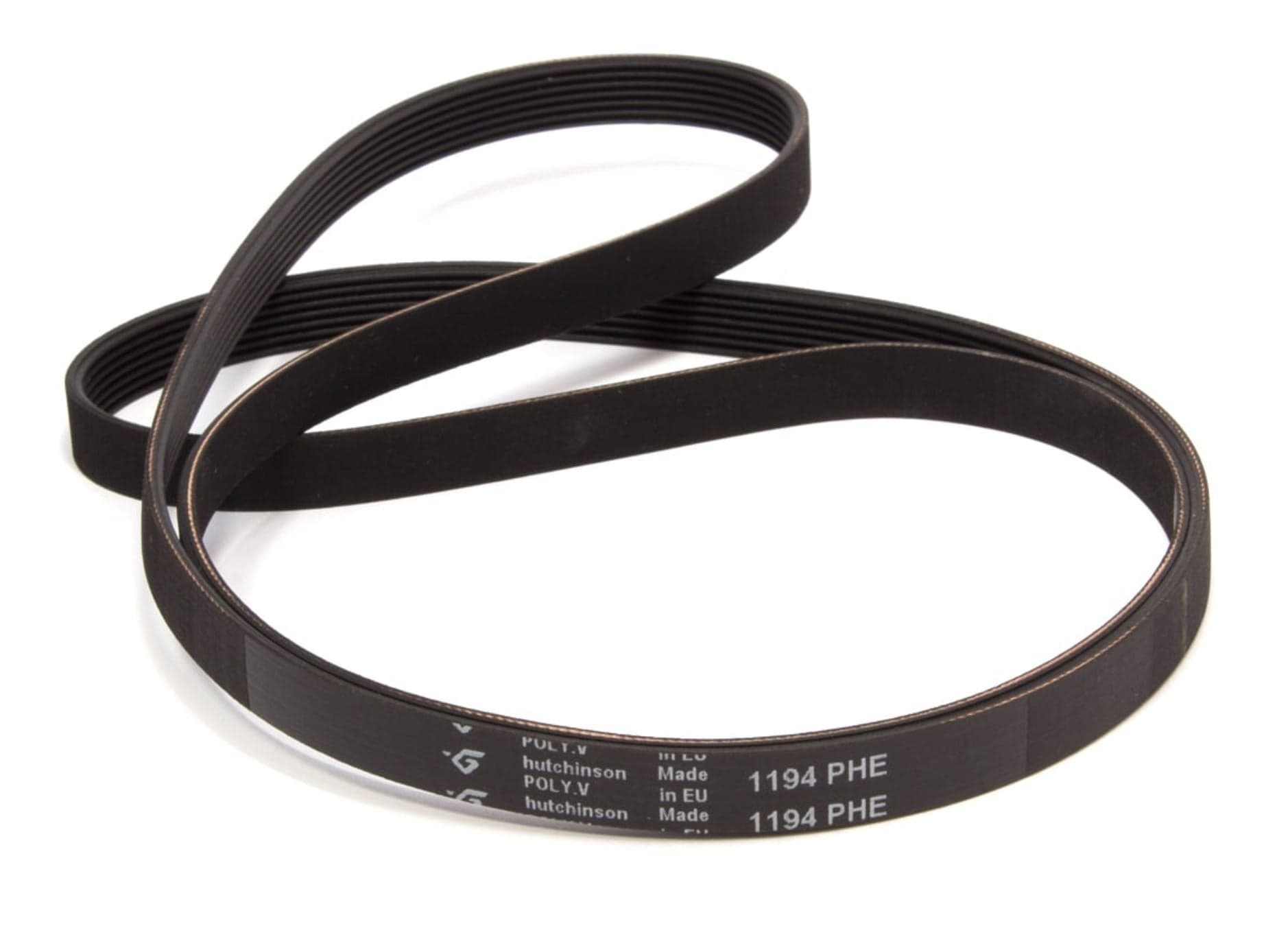CINGHIA ELASTICA 5 RIGHI 1194 J5 LAVATRICE ARISTON C00144656 482000026146 LV 64 in prodotto EuroStore07 - Alatri, commercioVirtuoso.it