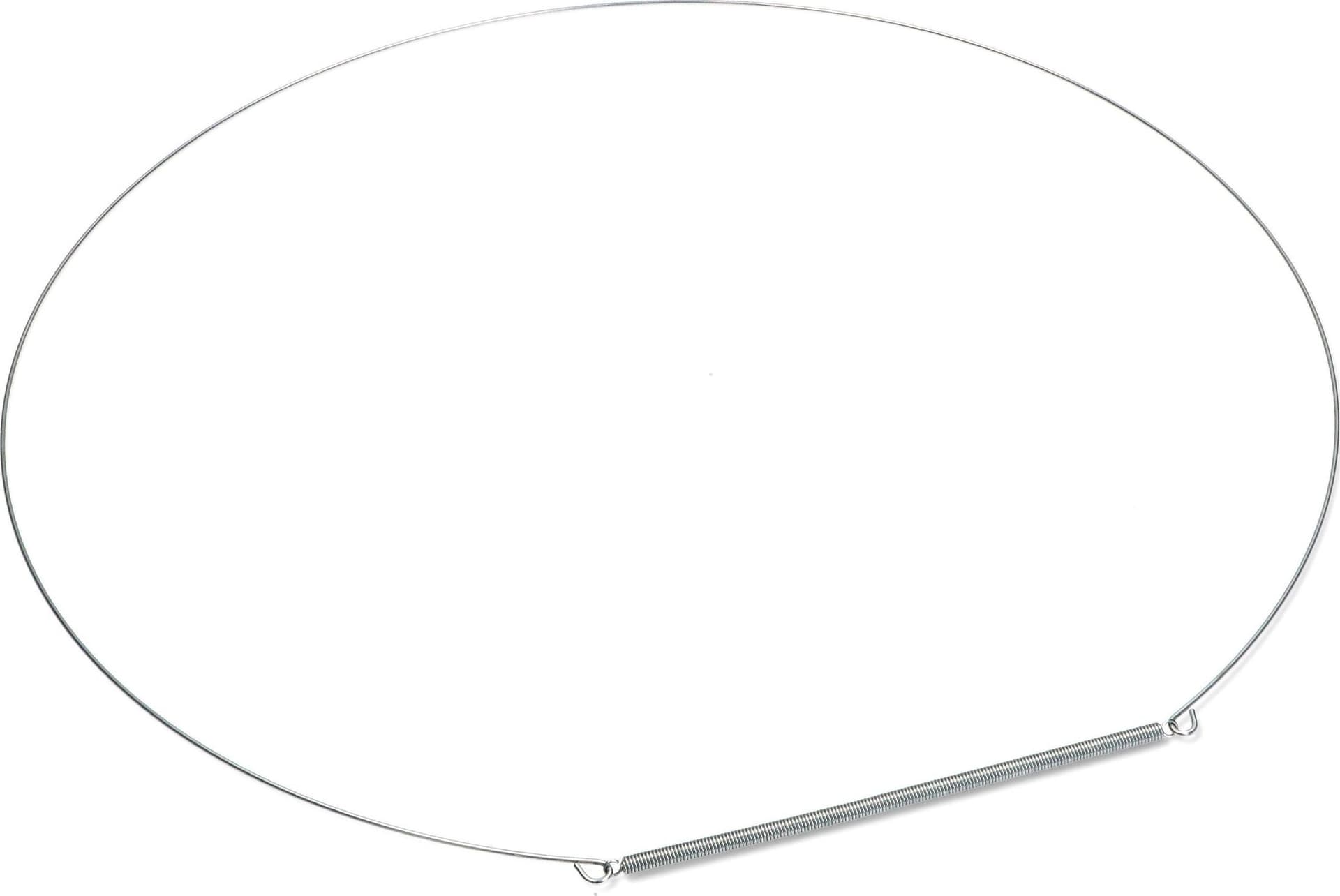 FASCETTA SERRATUBO POSTERIORE LAVATRICE WHIRLPOOL 481010915290 FL 298/2 in prodotto EuroStore07 - Alatri, commercioVirtuoso.it