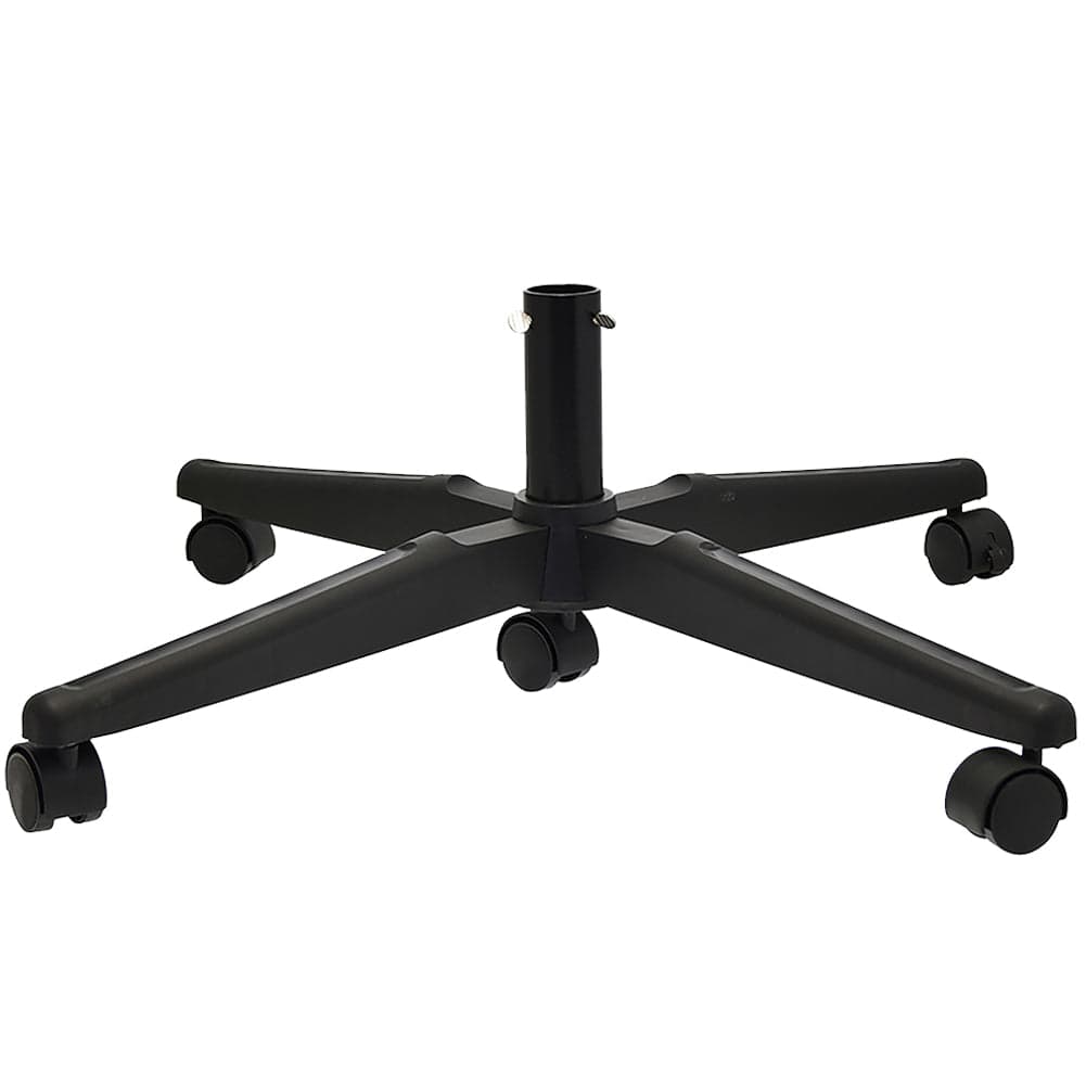 Base Albero di Natale Universale con Ruote Supporto Versatile Nero 69x22x50cm in Basi e supporti per alberi di Natale Esplodia - Napoli, commercioVirtuoso.it