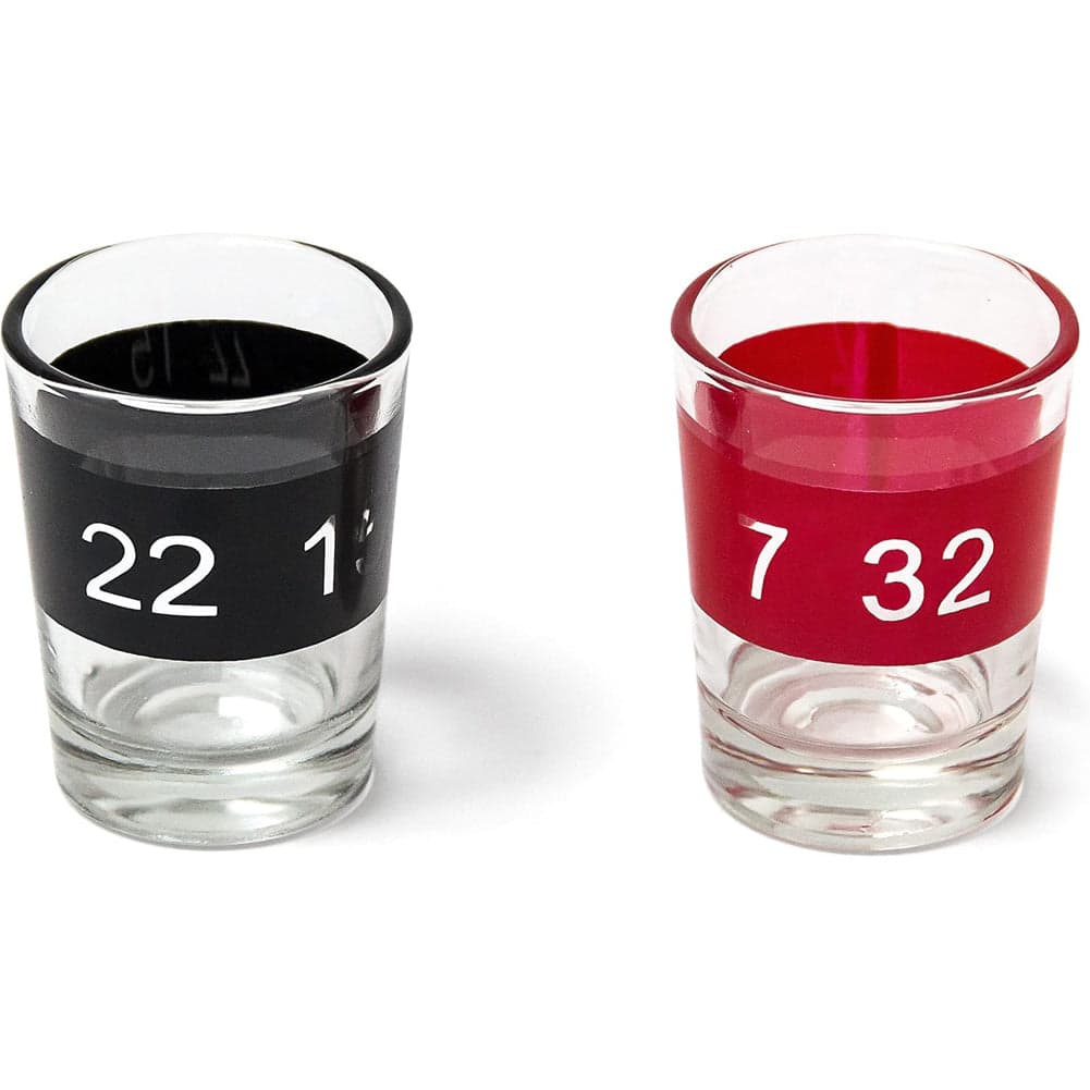 Roulette Russa Alcolica da Tavolo 16 Bicchierini Gioco da Tavola Party Adulti in Giochi alcolici Esplodia - Napoli, commercioVirtuoso.it