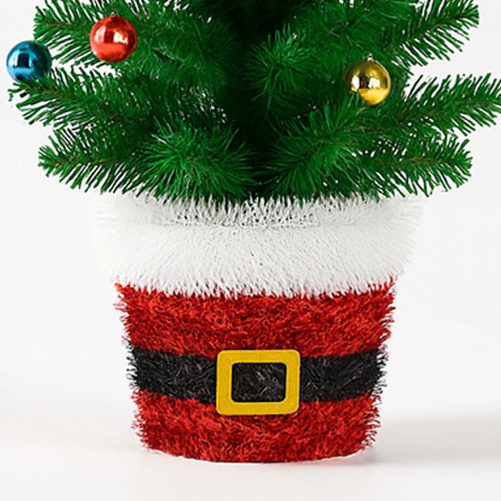 Albero di Natale in Filo 90 cm Palline Natalizie Alberello Natalizio Addobbato in Palle e palline Esplodia - Napoli, commercioVirtuoso.it