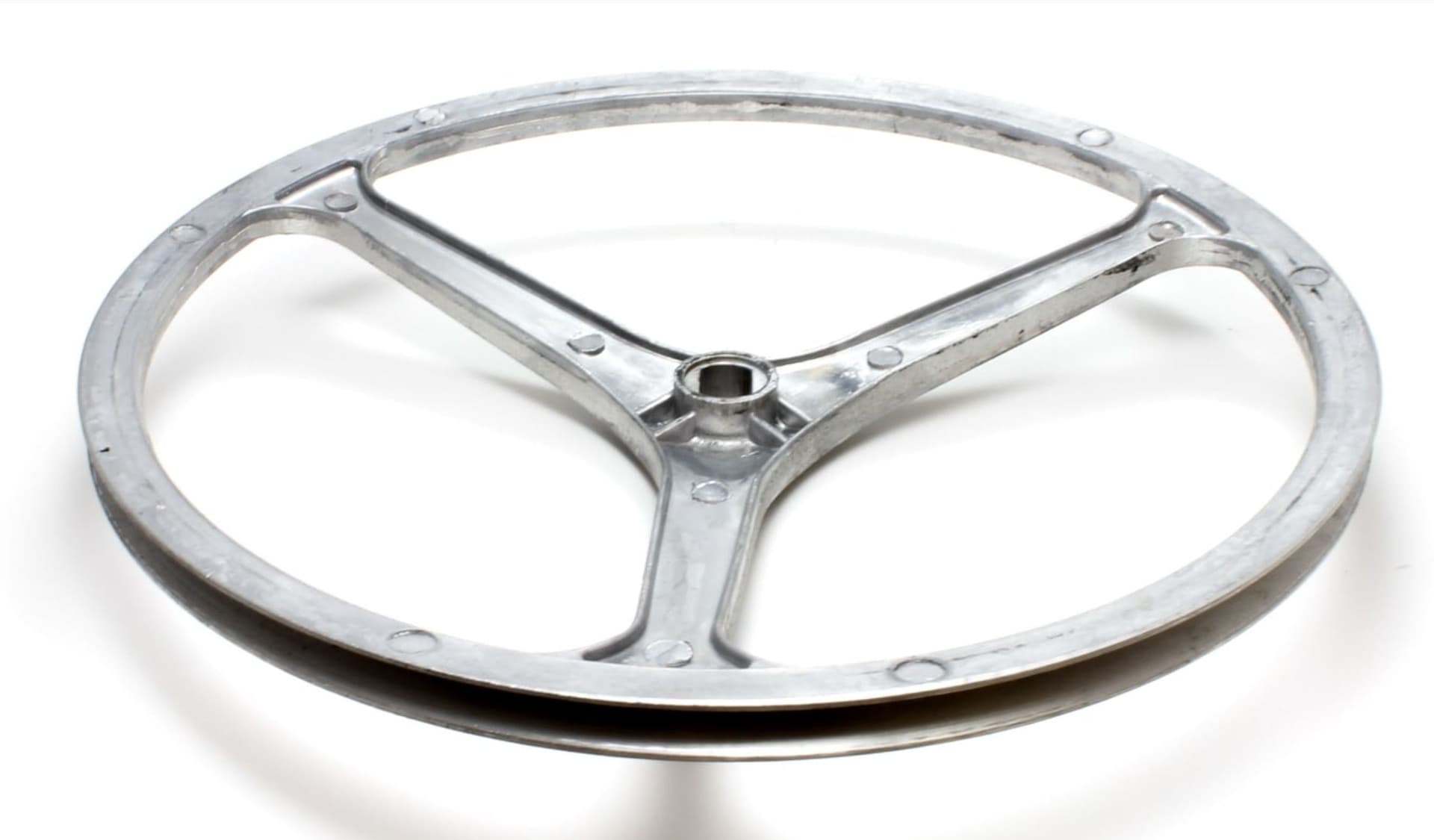TENDICINGHIA PULEGGIA CESTO CON FORO PER LAVATRICE WHIRLPOOL IGNIS 481952888119 in prodotto EuroStore07 - Alatri, commercioVirtuoso.it