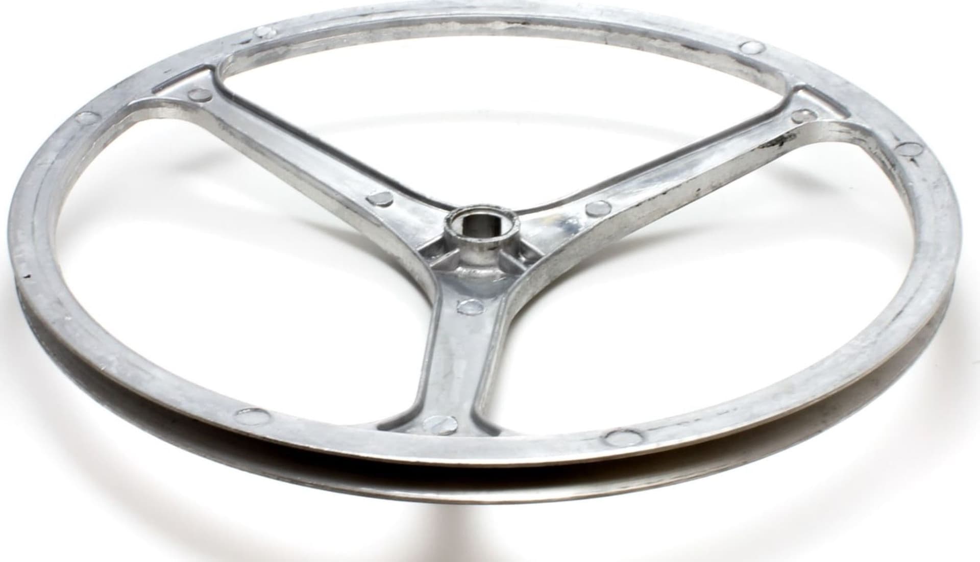 TENDICINGHIA PULEGGIA CESTO CON FORO PER LAVATRICE WHIRLPOOL IGNIS 481952888119 in prodotto EuroStore07 - Alatri, commercioVirtuoso.it