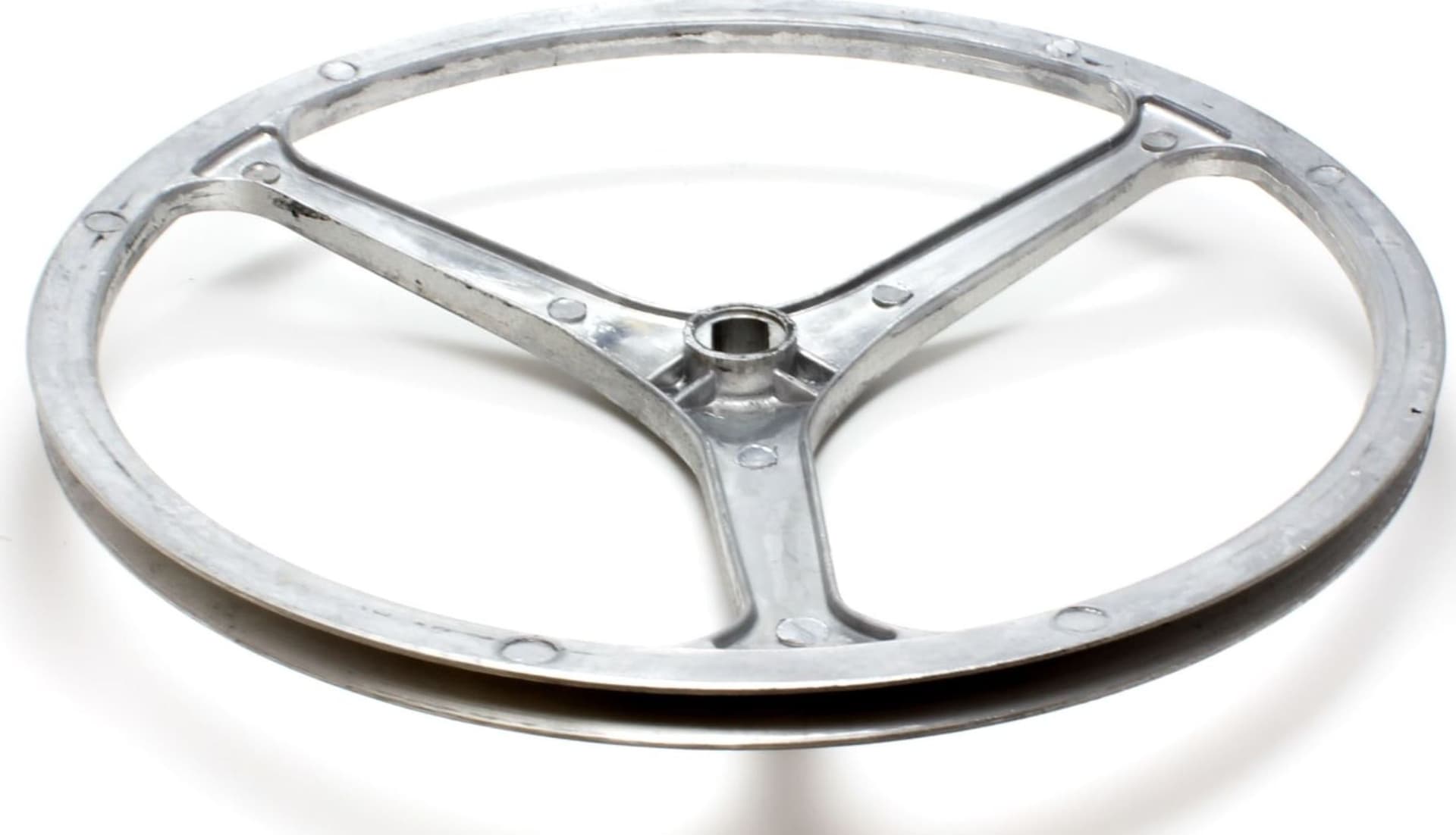 TENDICINGHIA PULEGGIA CESTO CON FORO PER LAVATRICE WHIRLPOOL IGNIS 481952888119 in prodotto EuroStore07 - Alatri, commercioVirtuoso.it