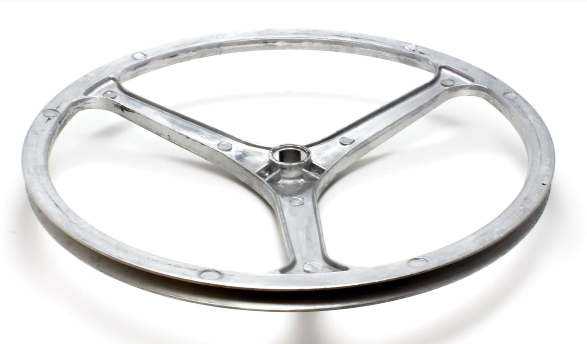 TENDICINGHIA PULEGGIA CESTO CON FORO PER LAVATRICE WHIRLPOOL IGNIS 481952888119 in prodotto EuroStore07 - Alatri, commercioVirtuoso.it