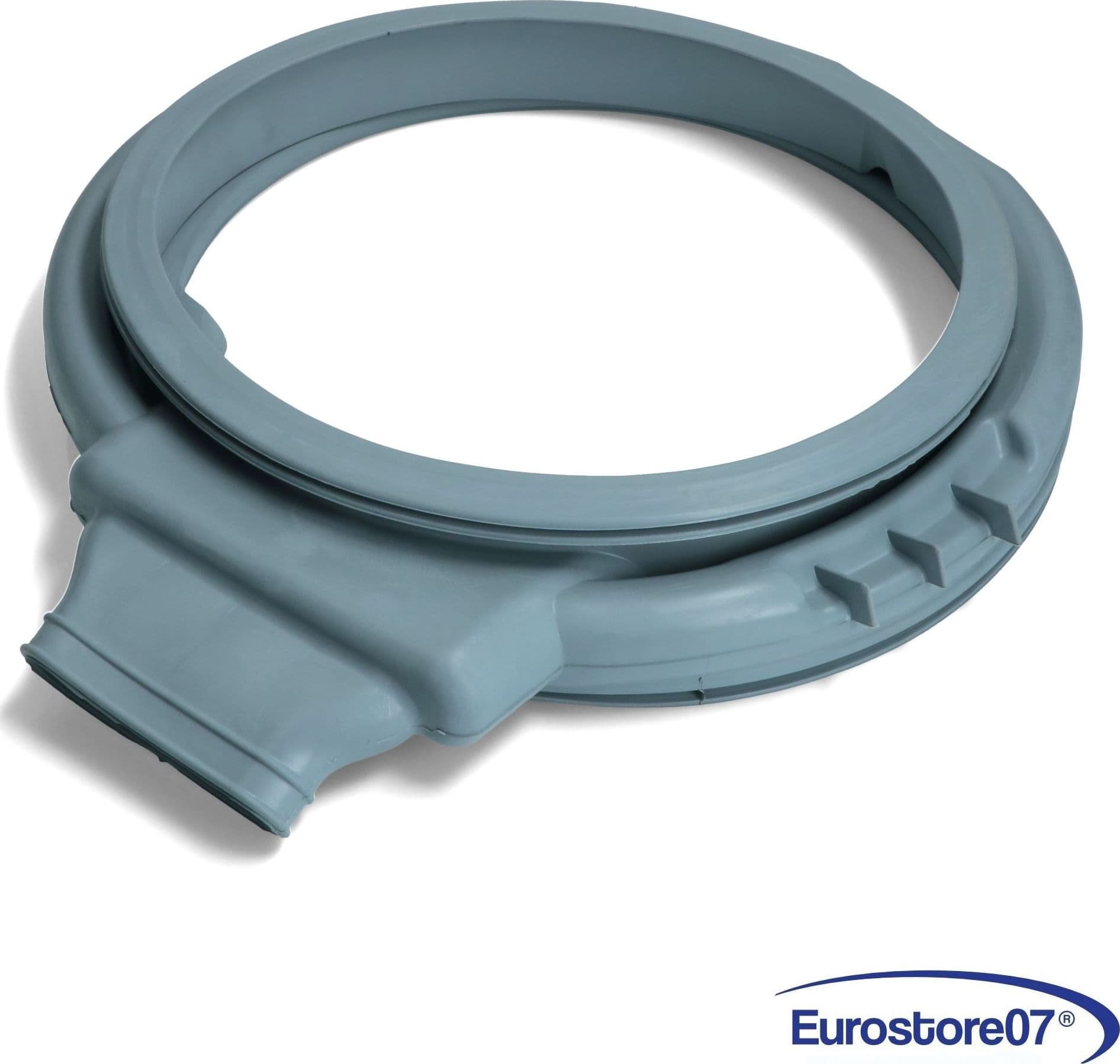 GUARNIZIONE SOFFIETTO OBLÒ PER LAVATRICE LAVASCIUGA ARISTON INDESIT C00294031 in prodotto EuroStore07 - Alatri, commercioVirtuoso.it