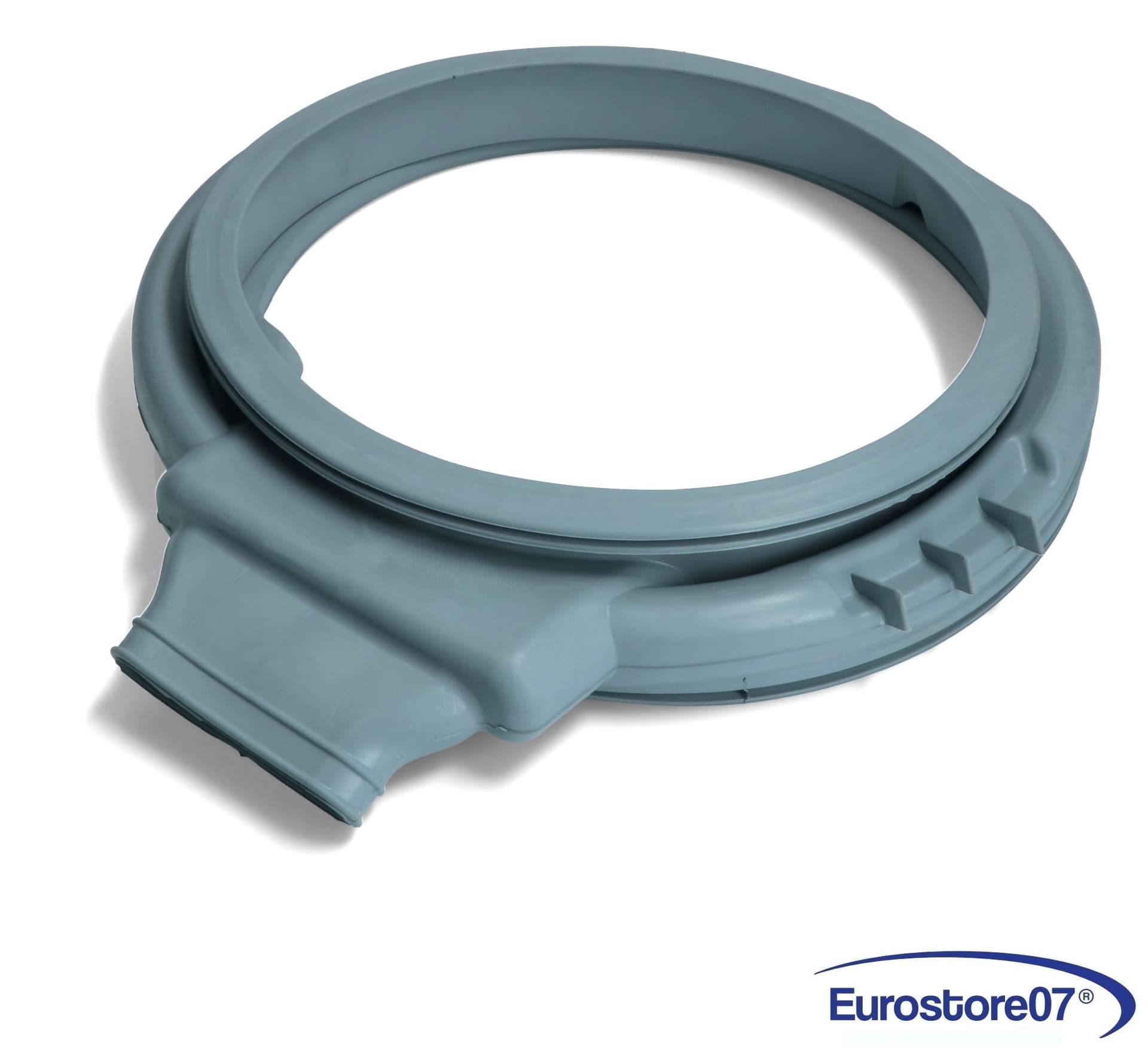 GUARNIZIONE SOFFIETTO OBLÒ PER LAVATRICE LAVASCIUGA ARISTON INDESIT C00294031 in prodotto EuroStore07 - Alatri, commercioVirtuoso.it