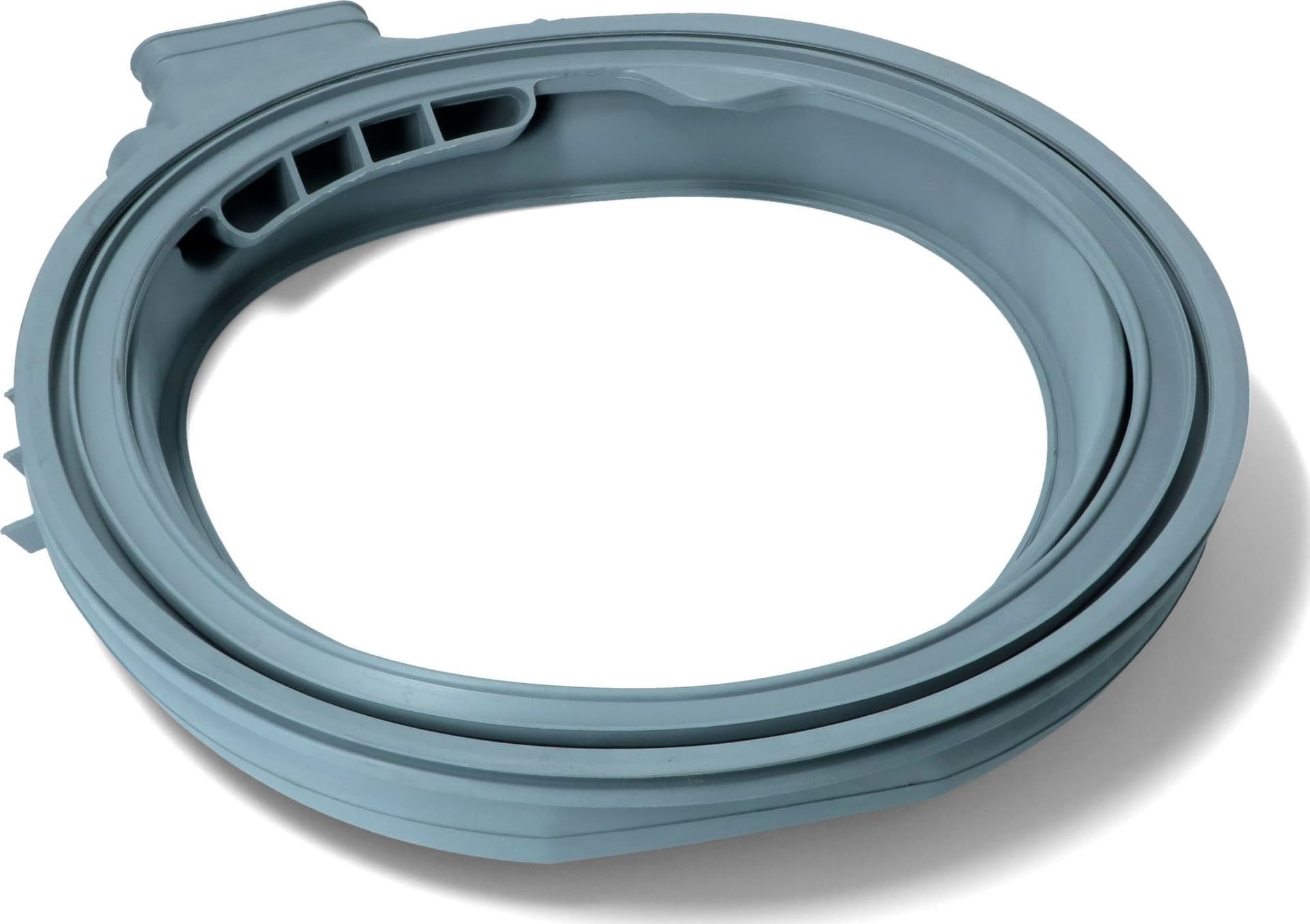 GUARNIZIONE SOFFIETTO OBLÒ PER LAVATRICE LAVASCIUGA ARISTON INDESIT C00294031 in prodotto EuroStore07 - Alatri, commercioVirtuoso.it