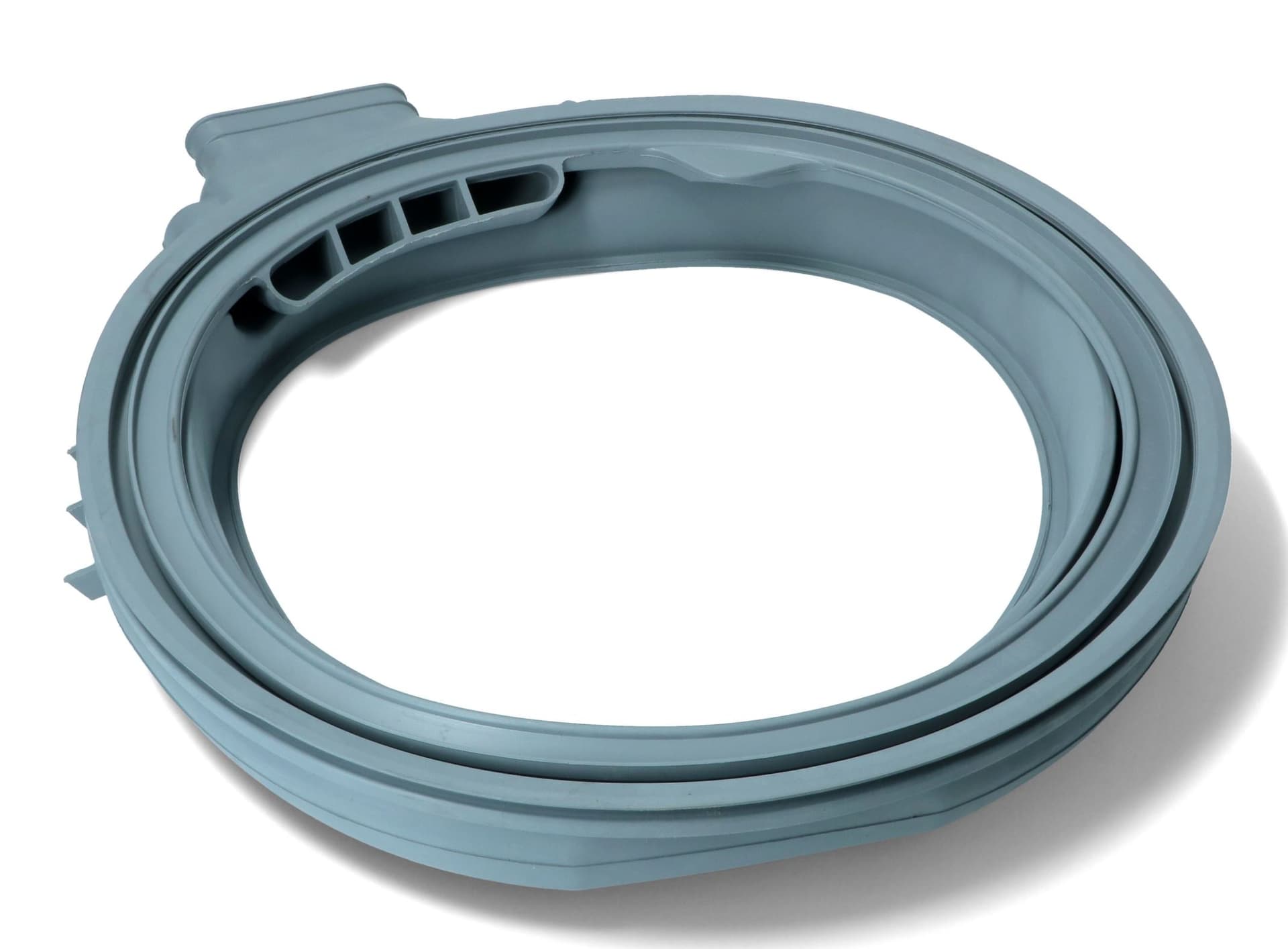 GUARNIZIONE SOFFIETTO OBLÒ PER LAVATRICE LAVASCIUGA ARISTON INDESIT C00294031 in prodotto EuroStore07 - Alatri, commercioVirtuoso.it