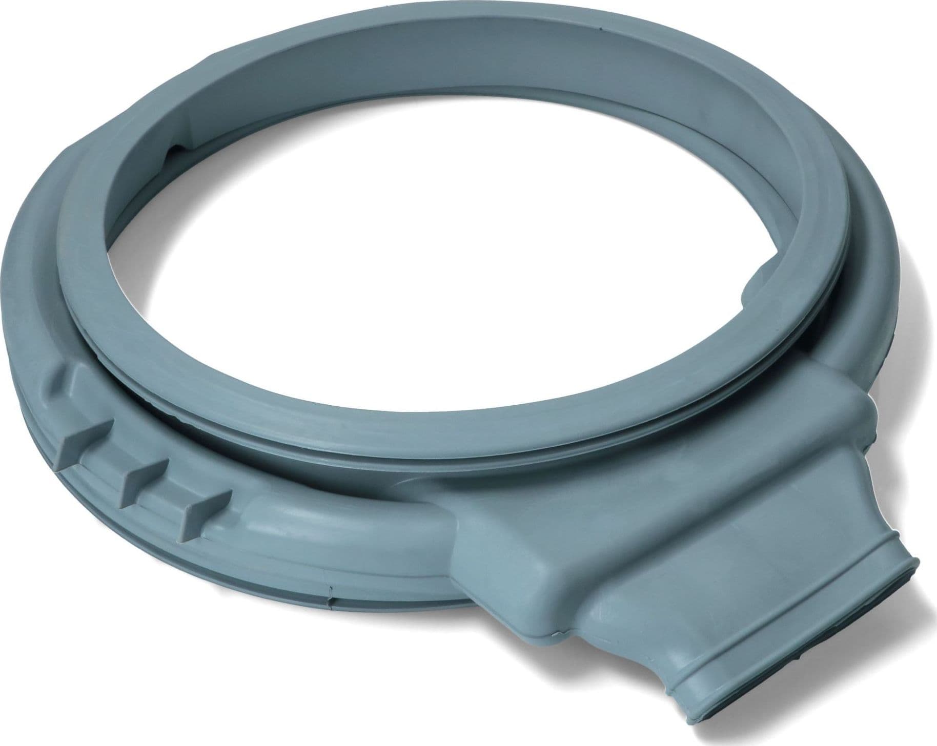 GUARNIZIONE SOFFIETTO OBLÒ PER LAVATRICE LAVASCIUGA ARISTON INDESIT C00294031 in prodotto EuroStore07 - Alatri, commercioVirtuoso.it