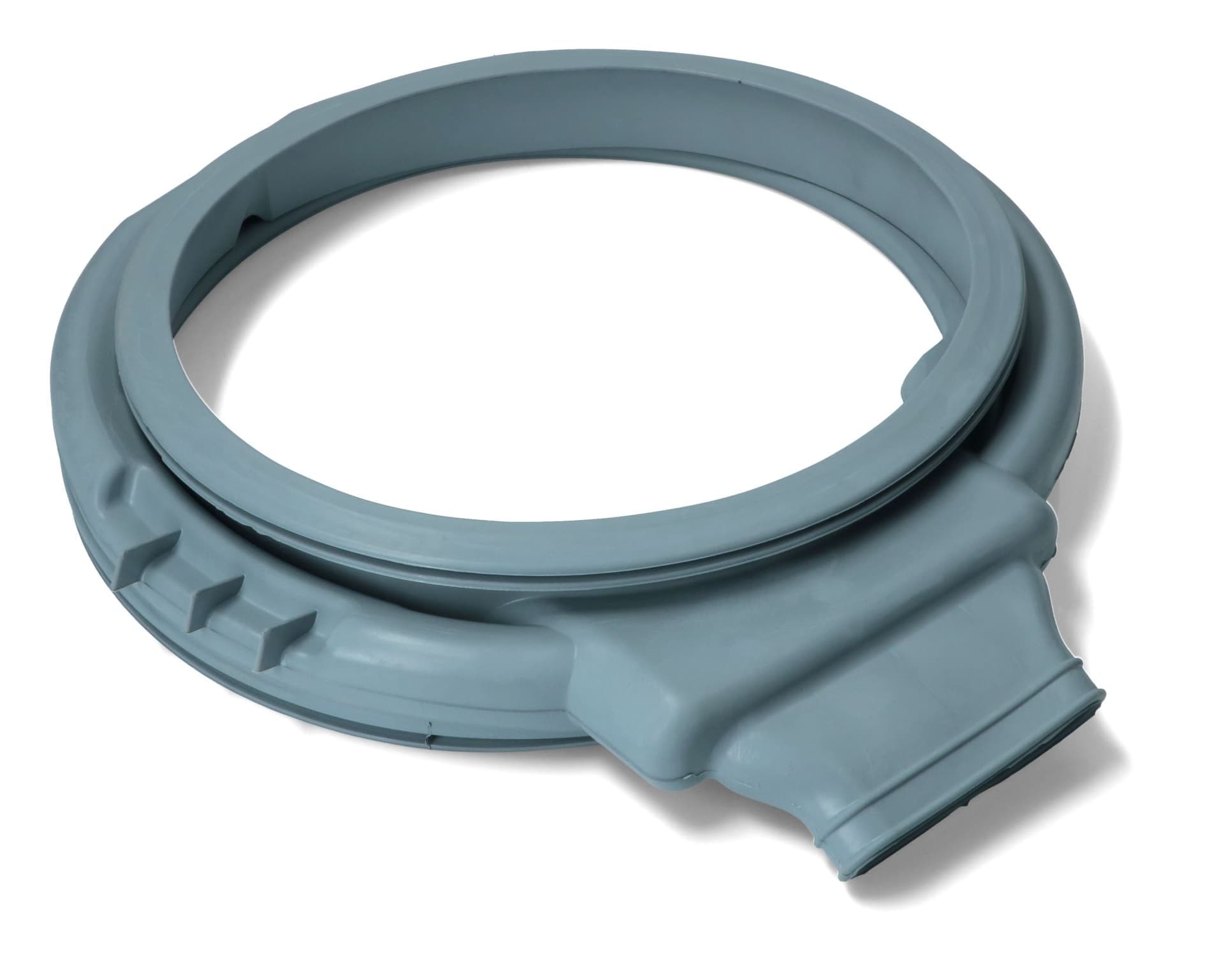 GUARNIZIONE SOFFIETTO OBLÒ PER LAVATRICE LAVASCIUGA ARISTON INDESIT C00294031 in prodotto EuroStore07 - Alatri, commercioVirtuoso.it