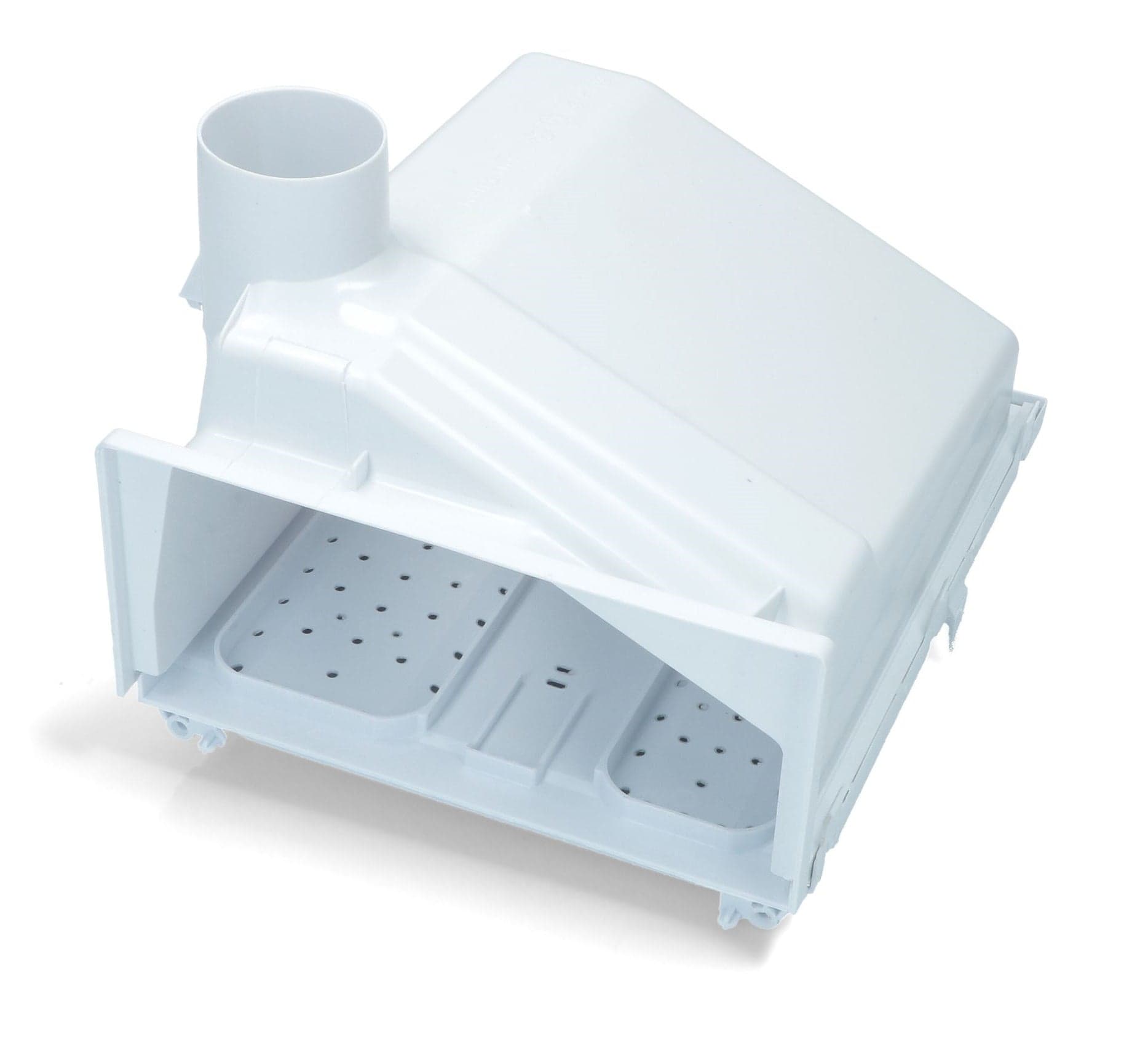 DISPENSER VASCHETTA DETERSIVO LAVATRICE BEKO ARCELIK 2862100500 ORIGINALE in prodotto EuroStore07 - Alatri, commercioVirtuoso.it
