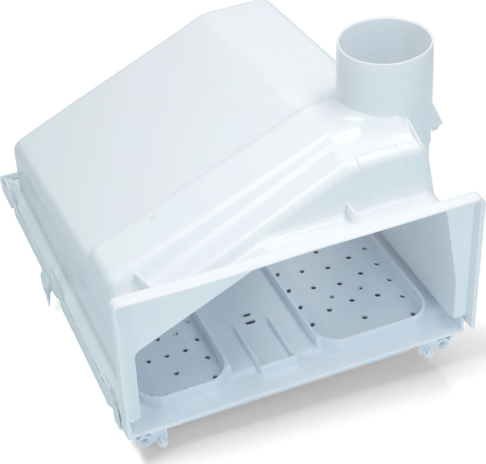 DISPENSER VASCHETTA DETERSIVO LAVATRICE BEKO ARCELIK 2862100500 ORIGINALE in prodotto EuroStore07 - Alatri, commercioVirtuoso.it