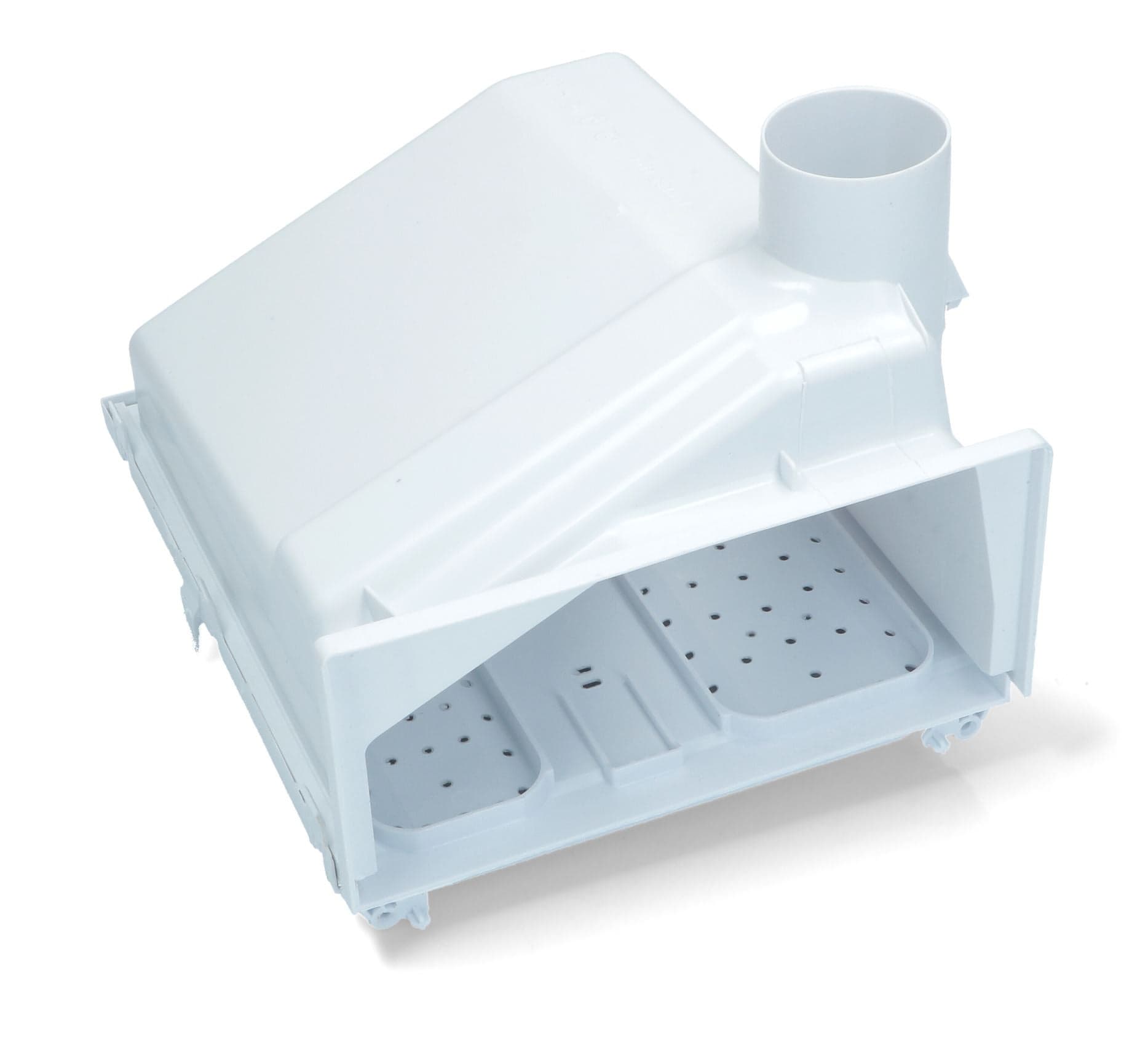 DISPENSER VASCHETTA DETERSIVO LAVATRICE BEKO ARCELIK 2862100500 ORIGINALE in prodotto EuroStore07 - Alatri, commercioVirtuoso.it