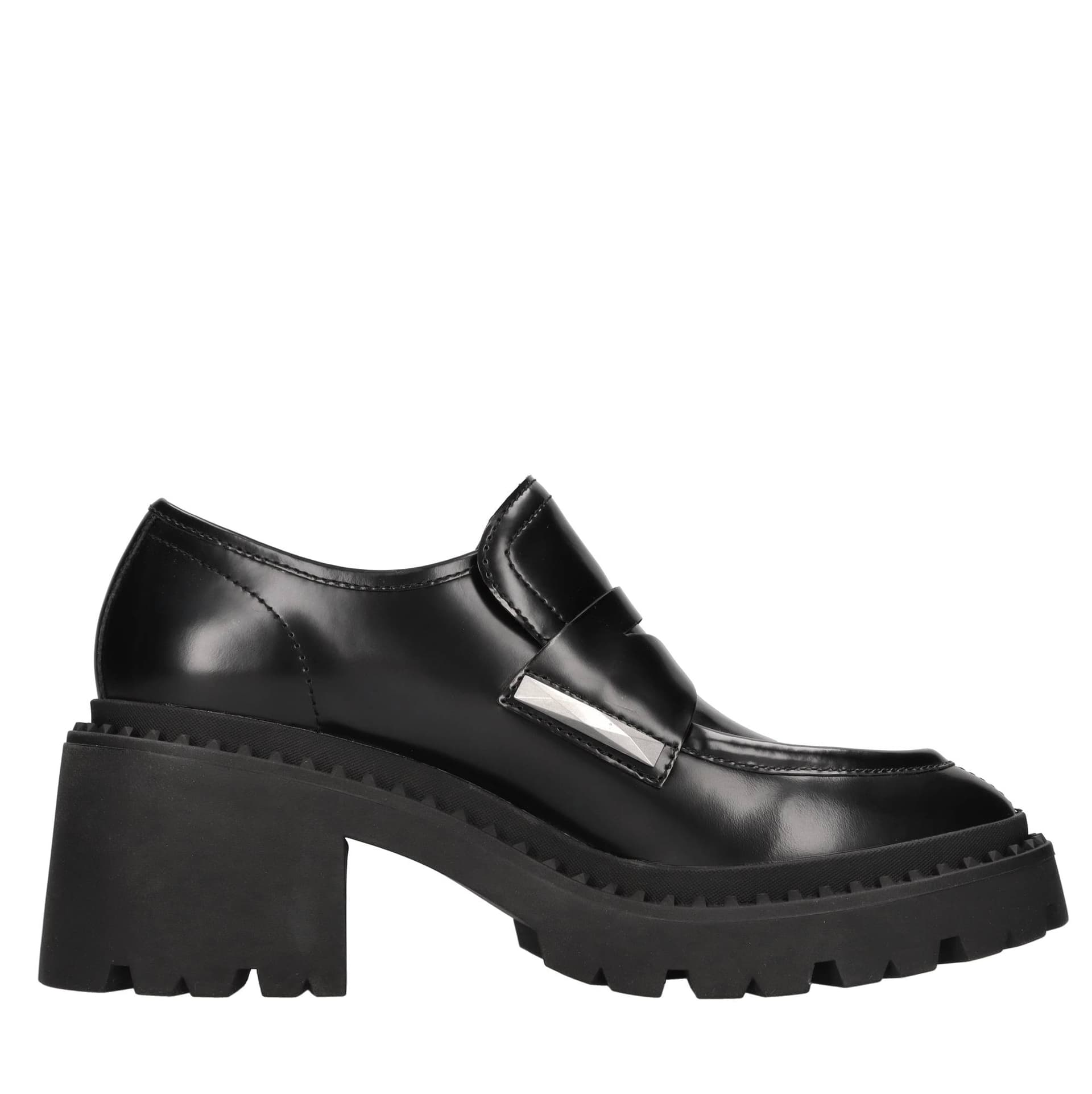 ASH Scarpe basse Nero da donna in Loafer e mocassini Drestige - Casamassima, commercioVirtuoso.it