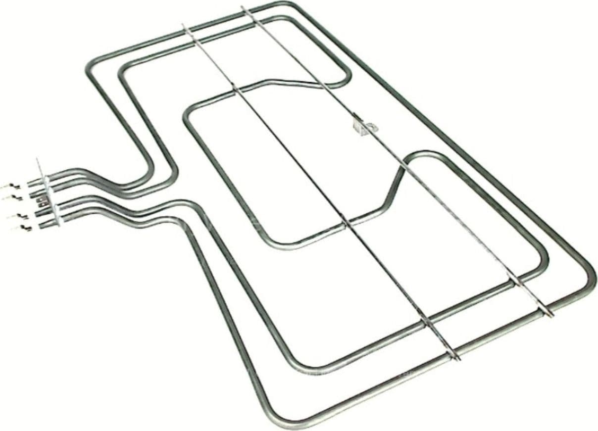 RESISTENZA SUPERIORE ORIGINALE FORNO LA GERMANIA COD 606109 345mm x 505mm. 1 in prodotto EuroStore07 - Alatri, commercioVirtuoso.it
