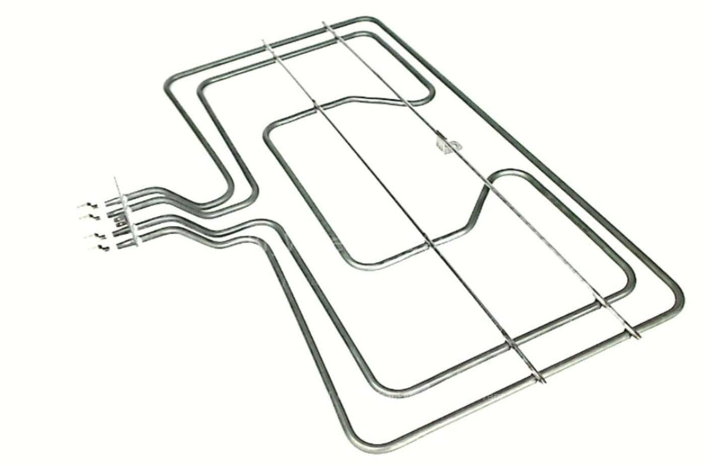 RESISTENZA SUPERIORE ORIGINALE FORNO LA GERMANIA COD 606109 345mm x 505mm. 1 in prodotto EuroStore07 - Alatri, commercioVirtuoso.it