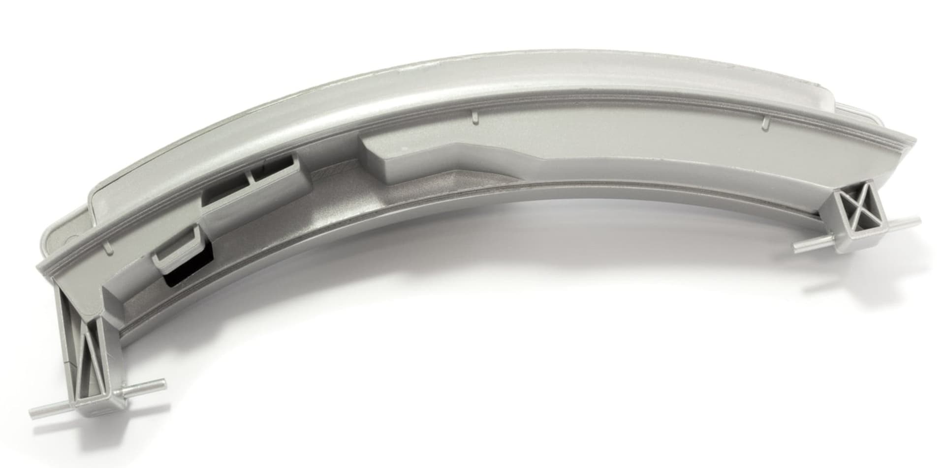MANIGLIA PORTA OBLO' LAVATRICE COMPATIBILE BOSCH 00751791 00647904 LV 115 in prodotto EuroStore07 - Alatri, commercioVirtuoso.it