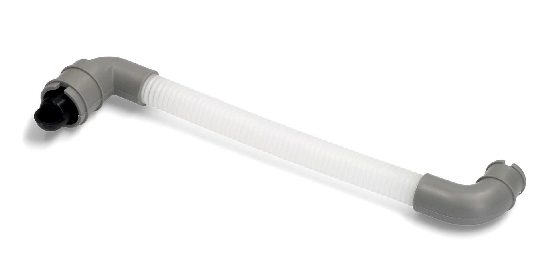 TUBO DI COLLEGAMENTO POMPA VASCA PER LAVATRICE ARISTON C00294146 ORIGINALE in prodotto EuroStore07 - Alatri, commercioVirtuoso.it