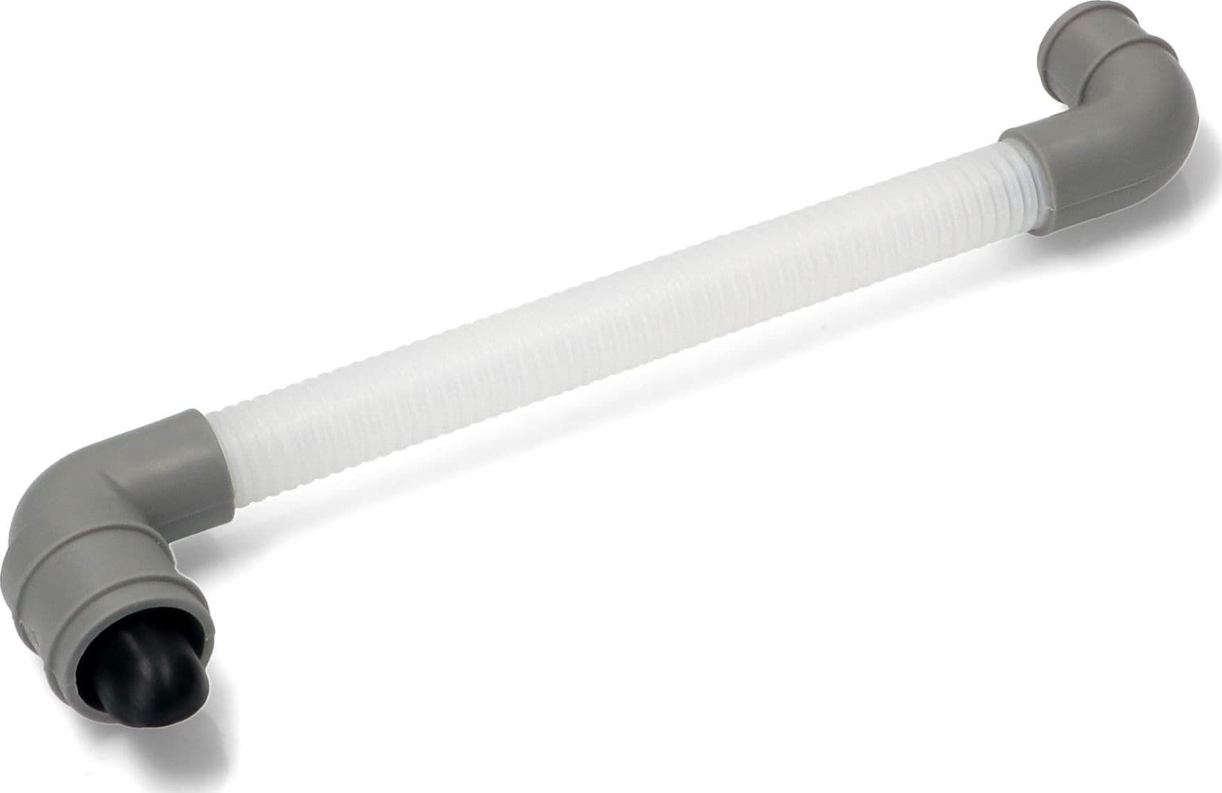 TUBO DI COLLEGAMENTO POMPA VASCA PER LAVATRICE ARISTON C00294146 ORIGINALE in prodotto EuroStore07 - Alatri, commercioVirtuoso.it