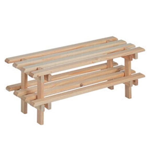 PORTASCARPE COMPONIBILE IN PINO CM 75X25,9X30 COMPONIBILE E IMPILABILE in prodotto EuroStore07 - Alatri, commercioVirtuoso.it