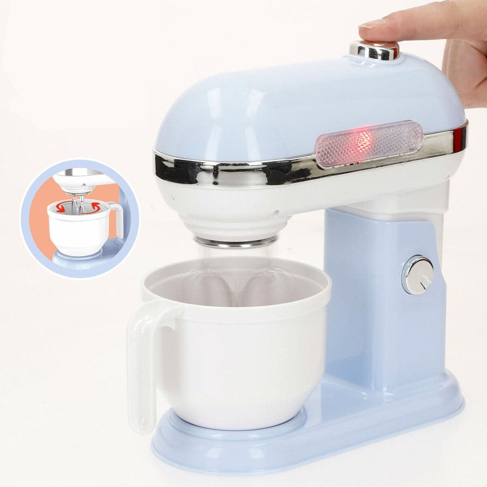 Frullatore Planetaria Giocattolo Mixer Bambini Ciotola Rimovibile Idea Regalo in Accessori cucina Esplodia - Napoli, commercioVirtuoso.it