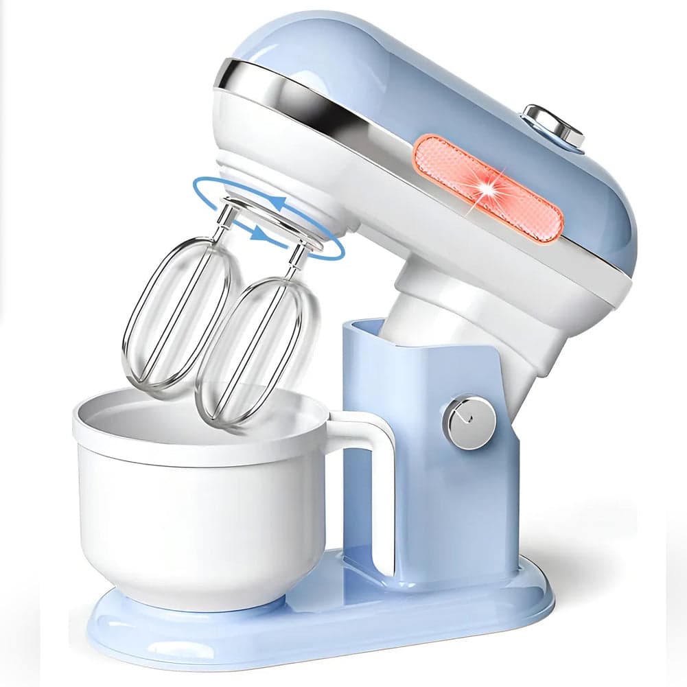 Frullatore Planetaria Giocattolo Mixer Bambini Ciotola Rimovibile Idea Regalo in Accessori cucina Esplodia - Napoli, commercioVirtuoso.it