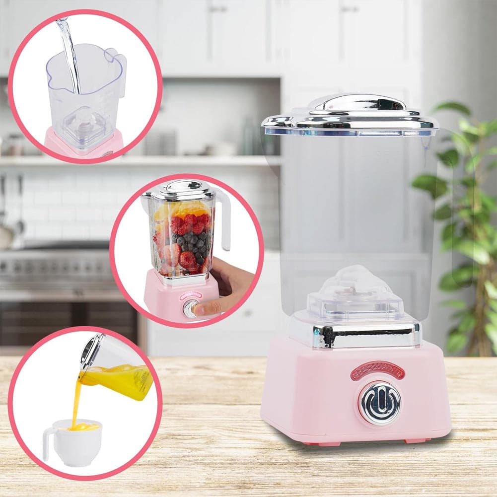 Elettrodomestici Cucina Gioco Rosa Planetaria Macchina Caffè Tostapane Frullatore in Kit utensili cucina Esplodia - Napoli, commercioVirtuoso.it