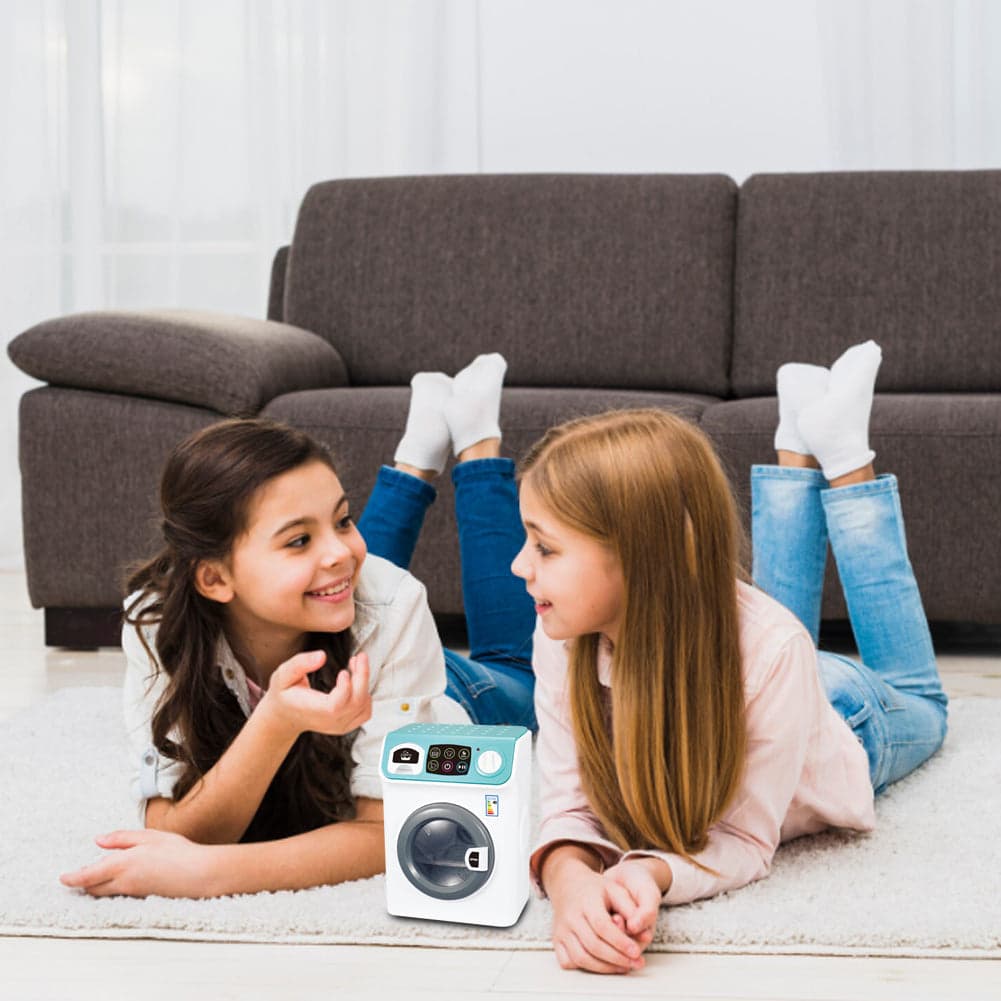Lavatrice Giocattolo per Bambini Luci e Suoni Elettrodomestici Gioco Idea Regalo in Elettrodomestici giocattolo Esplodia - Napoli, commercioVirtuoso.it