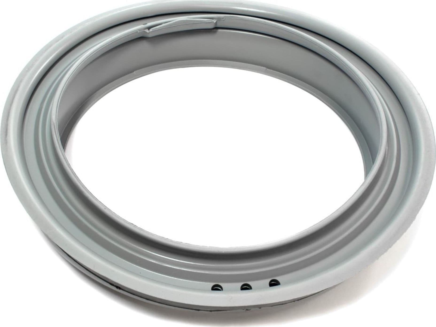 SOFFIETTO GUARNIZIONE PORTA OBLÒ LAVATRICE BOSCH SIEMENS 00366498 366498 in prodotto EuroStore07 - Alatri, commercioVirtuoso.it