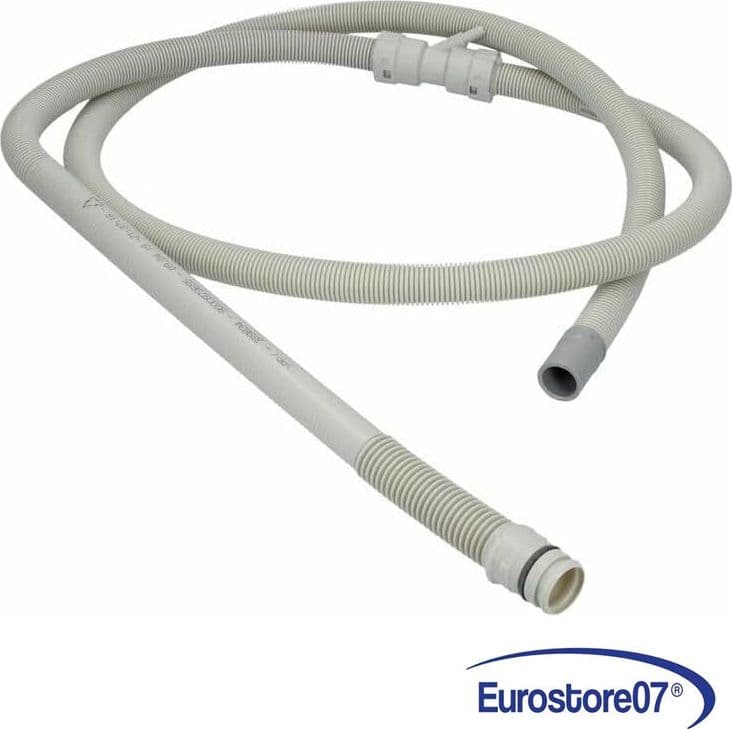 TUBO DI SCARICO PER LAVATRICE BOSCH SIEMENS - 11008917- ORIGINALE in prodotto EuroStore07 - Alatri, commercioVirtuoso.it