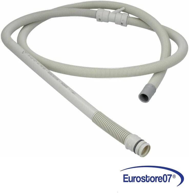TUBO DI SCARICO PER LAVATRICE BOSCH SIEMENS - 11008917- ORIGINALE in prodotto EuroStore07 - Alatri, commercioVirtuoso.it