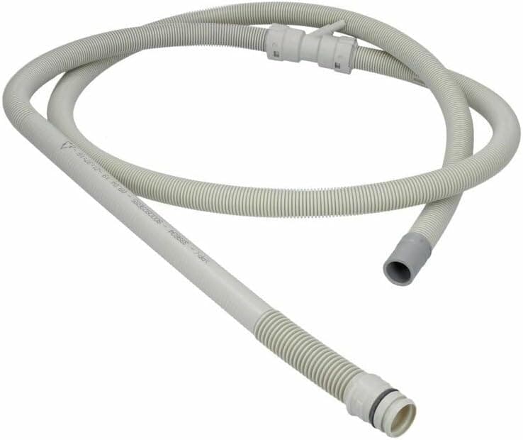 TUBO DI SCARICO PER LAVATRICE BOSCH SIEMENS - 11008917- ORIGINALE in prodotto EuroStore07 - Alatri, commercioVirtuoso.it