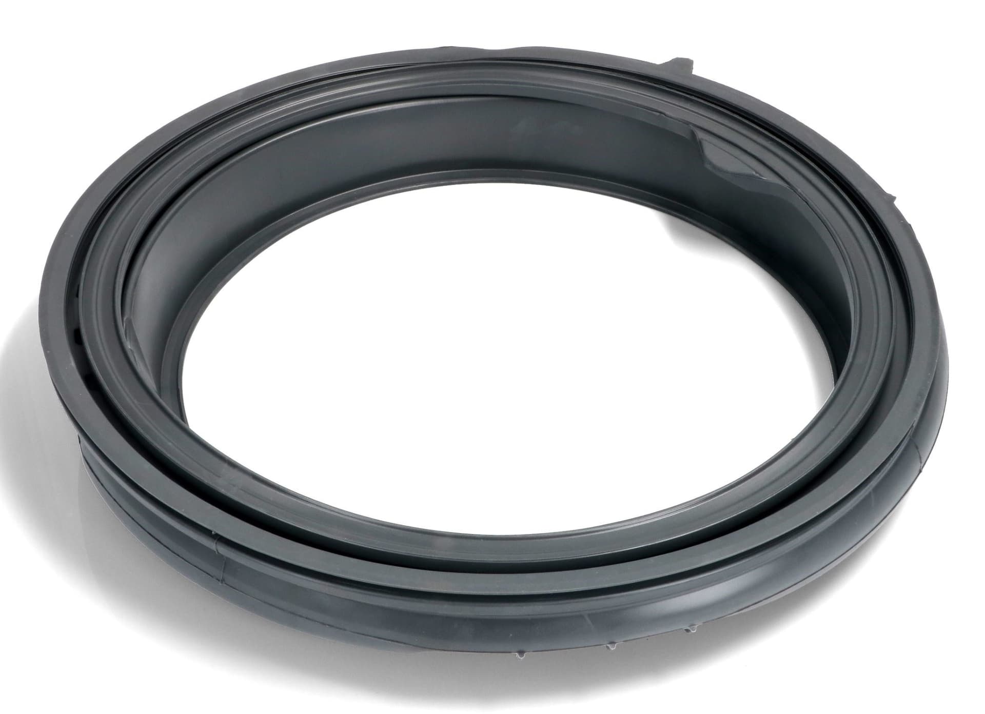 GUARNIZIONE OBLÒ SOFFIETTO PER LAVATRICE ARISTON INDESIT C00849775 ORIGINALE in prodotto EuroStore07 - Alatri, commercioVirtuoso.it