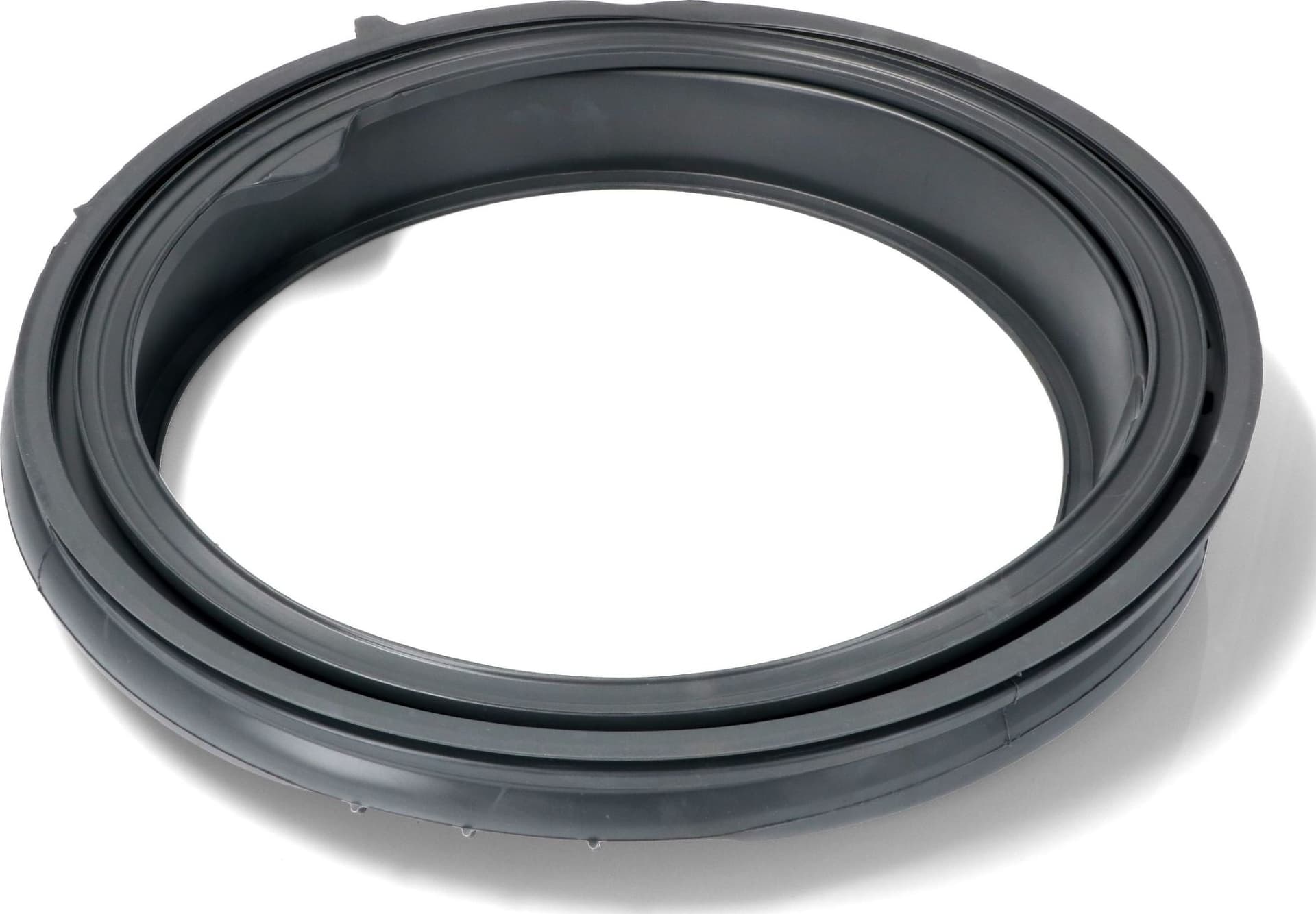 GUARNIZIONE OBLÒ SOFFIETTO PER LAVATRICE ARISTON INDESIT C00849775 ORIGINALE in prodotto EuroStore07 - Alatri, commercioVirtuoso.it