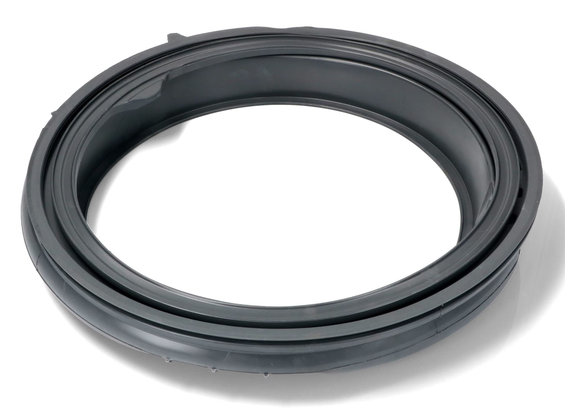 GUARNIZIONE OBLÒ SOFFIETTO PER LAVATRICE ARISTON INDESIT C00849775 ORIGINALE in prodotto EuroStore07 - Alatri, commercioVirtuoso.it