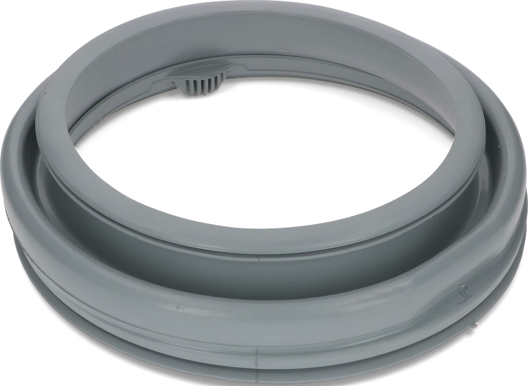 GUARNIZIONE SOFFIETTO OBLÒ PER LAVATRICE ARISTON INDESIT C00093345 14400155602 in prodotto EuroStore07 - Alatri, commercioVirtuoso.it
