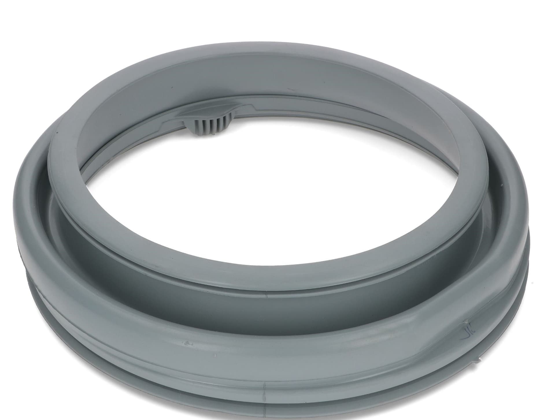 GUARNIZIONE SOFFIETTO OBLÒ PER LAVATRICE ARISTON INDESIT C00093345 14400155602 in prodotto EuroStore07 - Alatri, commercioVirtuoso.it