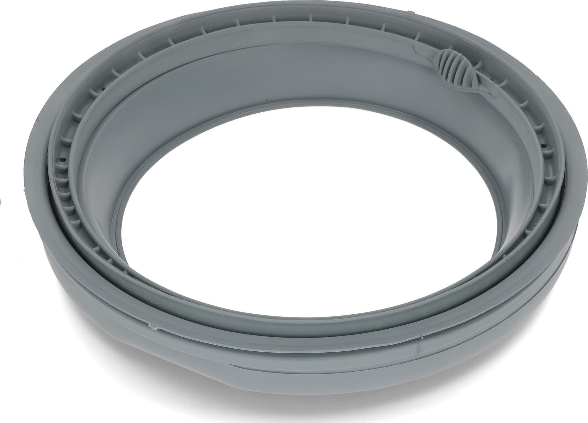 GUARNIZIONE SOFFIETTO OBLÒ PER LAVATRICE ARISTON INDESIT C00093345 14400155602 in prodotto EuroStore07 - Alatri, commercioVirtuoso.it