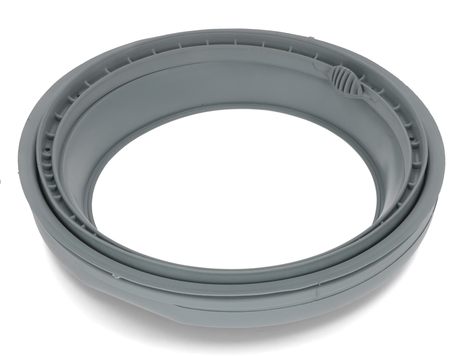 GUARNIZIONE SOFFIETTO OBLÒ PER LAVATRICE ARISTON INDESIT C00093345 14400155602 in prodotto EuroStore07 - Alatri, commercioVirtuoso.it