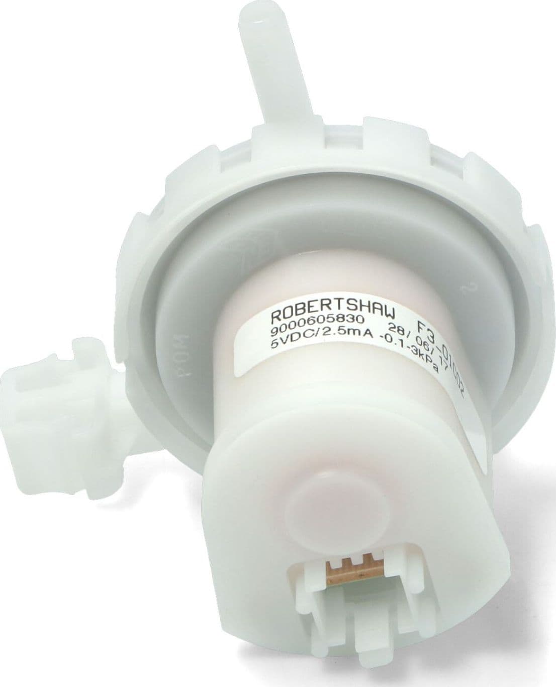 PRESSOSTATO SENSORE ANALOGICO PER LAVATRICE BOSCH SIEMENS 9000605830 00622474 in prodotto EuroStore07 - Alatri, commercioVirtuoso.it