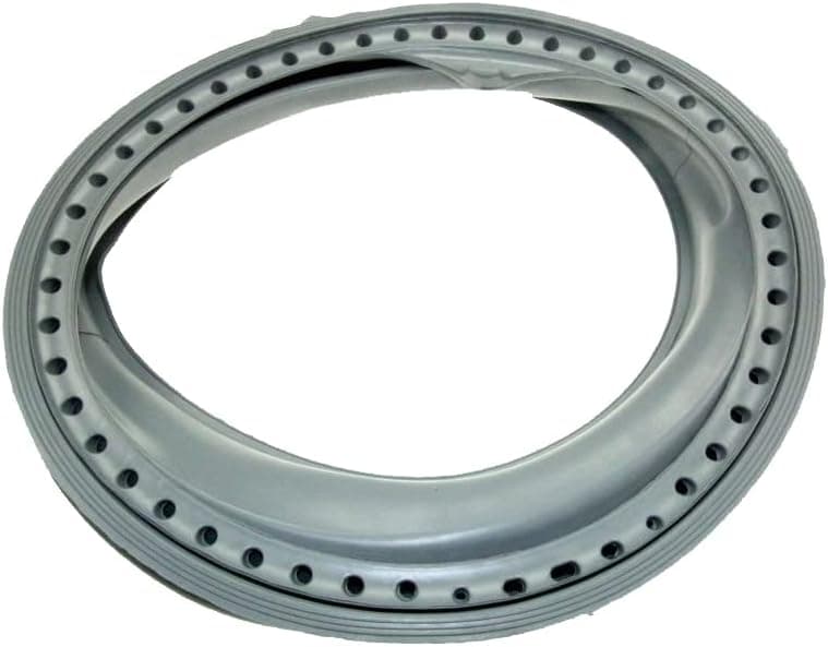 GUARNIZIONE PORTA OBLÒ APERTURA LAVATRICE REX ELECTROLUX 1326631122 ORIGINALE in prodotto EuroStore07 - Alatri, commercioVirtuoso.it