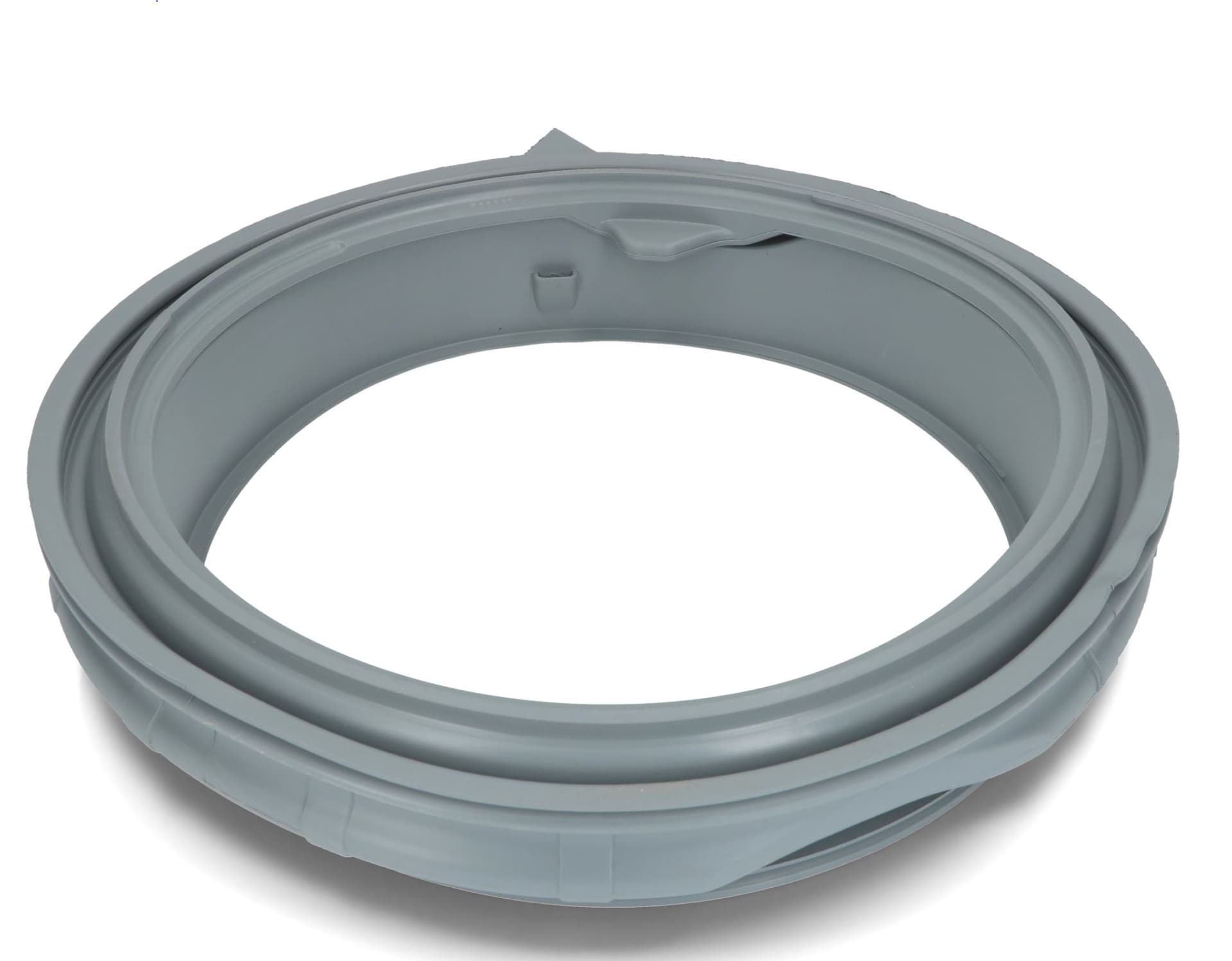 GUARNIZIONE SOFFIETTO OBLÒ CON TUBETTO LAVATRICE SAMSUNG ORIGINALE DC64-02016A in prodotto EuroStore07 - Alatri, commercioVirtuoso.it