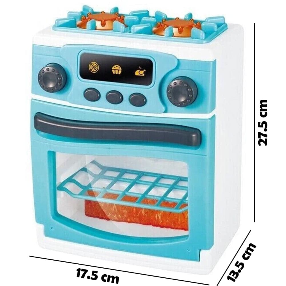 Cucina con Forno Elettrodomestici Giocattolo per Bambini Cucinino Luci e Suoni in Elettrodomestici giocattolo Esplodia - Napoli, commercioVirtuoso.it
