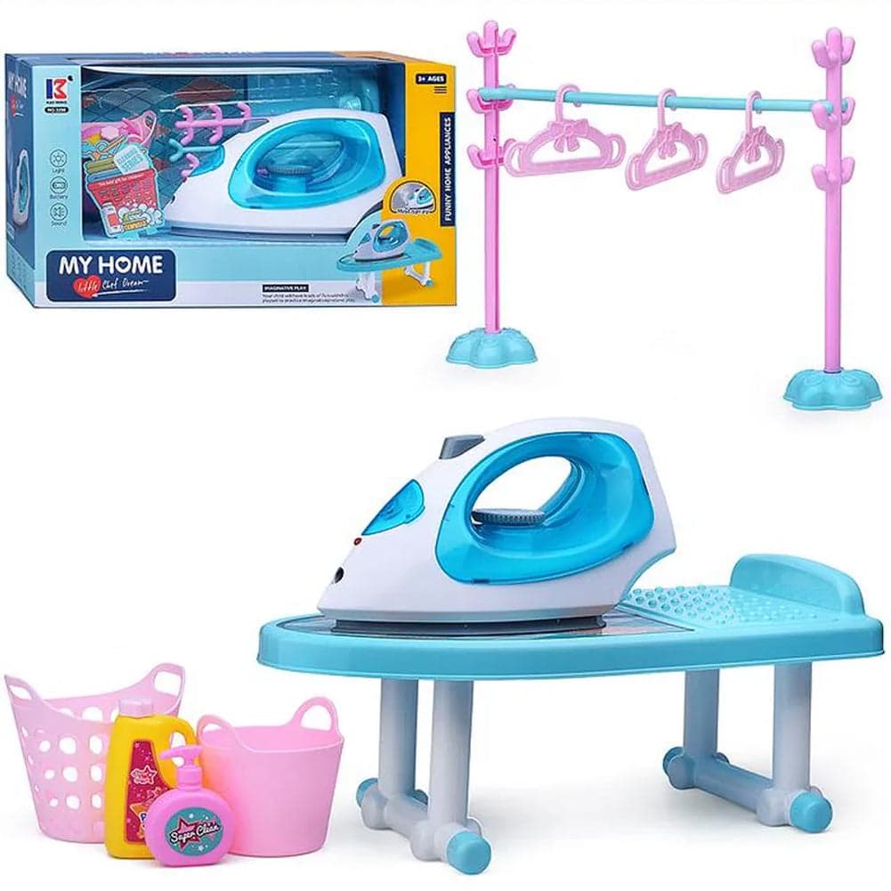 Ferro da Stiro Giocattolo Bambini con Vapore Luci Suoni Asse da Stiro Accessori in Elettrodomestici giocattolo Esplodia - Napoli, commercioVirtuoso.it