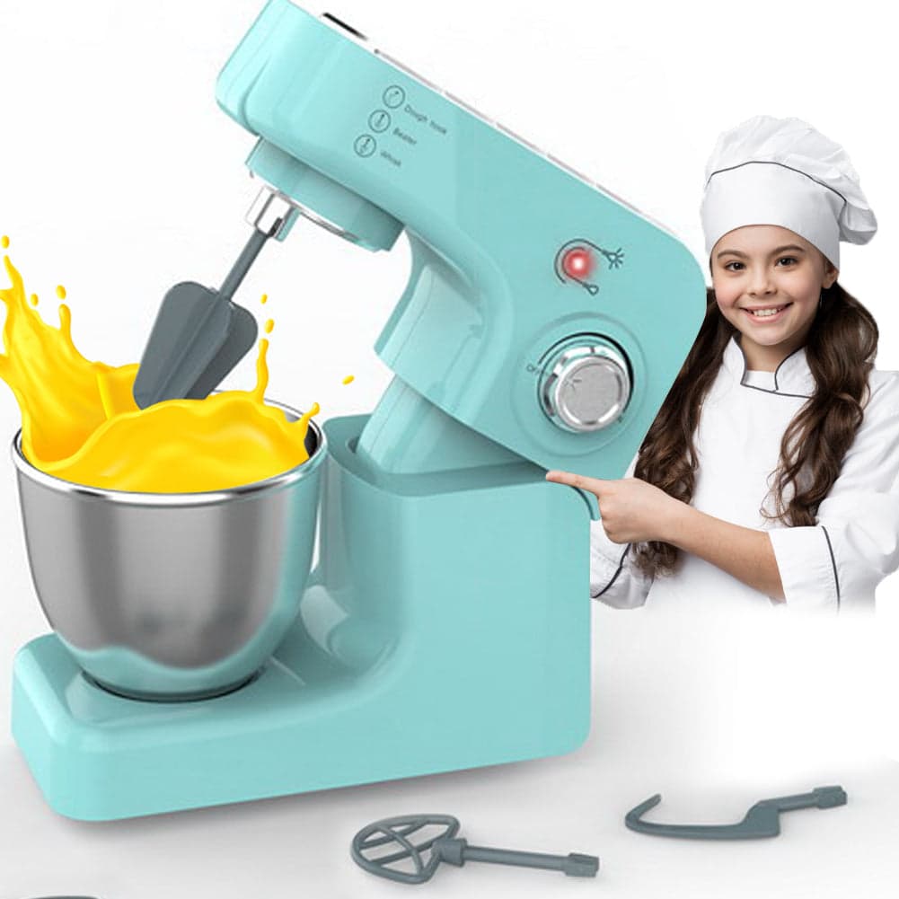 Planetaria Giocattolo per Bambini con Accessori Elettrodomestici da Cucina Gioco