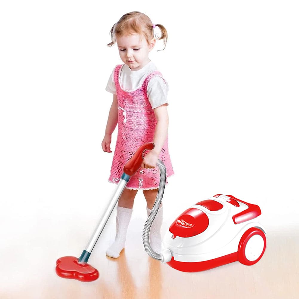 Aspirapolvere Giocattolo per Bambini Gioco Aspiratutto Luci e Suoni Idea Regalo in Elettrodomestici giocattolo Esplodia - Napoli, commercioVirtuoso.it